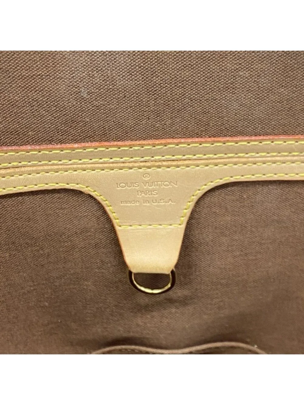 Louis Vuitton this authentic